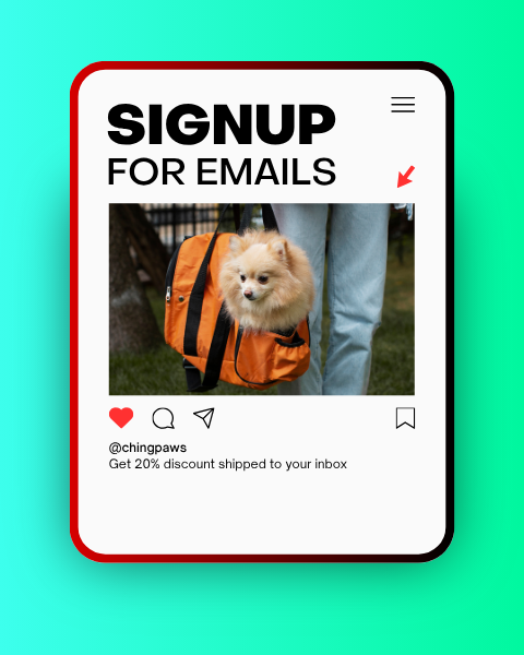 image popup